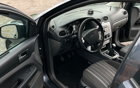 Ford Focus II рестайлинг, 2007 год, 400 000 рублей, 7 фотография