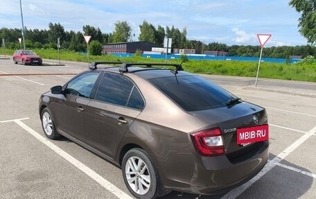 Skoda Rapid I, 2019 год, 1 680 000 рублей, 3 фотография