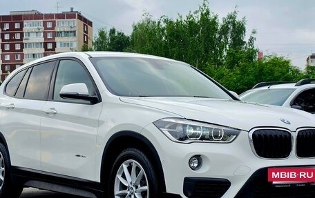 BMW X1, 2015 год, 2 400 000 рублей, 2 фотография