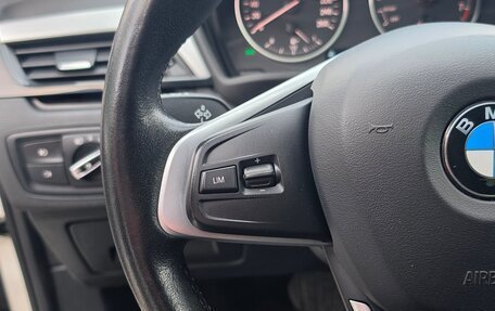 BMW X1, 2015 год, 2 400 000 рублей, 12 фотография