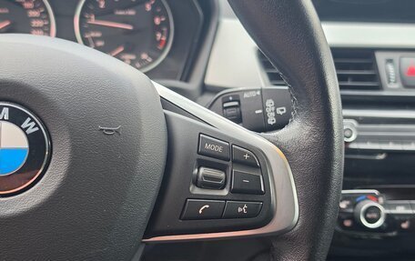 BMW X1, 2015 год, 2 400 000 рублей, 13 фотография