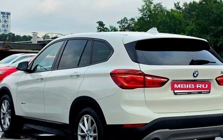 BMW X1, 2015 год, 2 400 000 рублей, 4 фотография