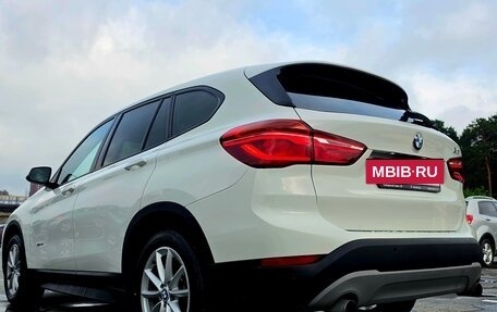BMW X1, 2015 год, 2 400 000 рублей, 5 фотография