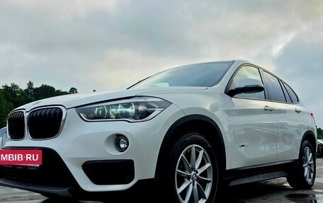 BMW X1, 2015 год, 2 400 000 рублей, 6 фотография