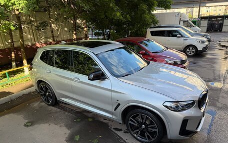 BMW X3, 2019 год, 3 400 000 рублей, 2 фотография