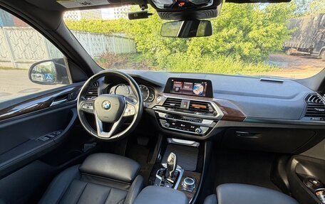 BMW X3, 2019 год, 3 400 000 рублей, 12 фотография
