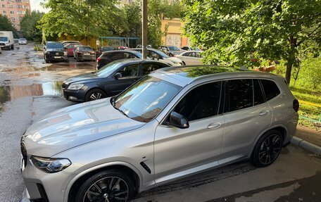 BMW X3, 2019 год, 3 400 000 рублей, 3 фотография