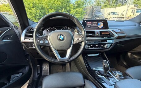 BMW X3, 2019 год, 3 400 000 рублей, 13 фотография
