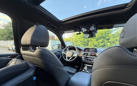 BMW X3, 2019 год, 3 400 000 рублей, 14 фотография