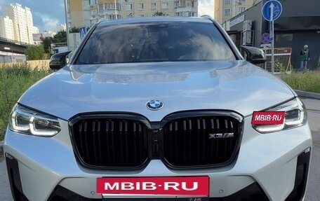 BMW X3, 2019 год, 3 400 000 рублей, 11 фотография