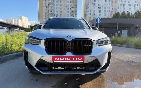 BMW X3, 2019 год, 3 400 000 рублей, 7 фотография