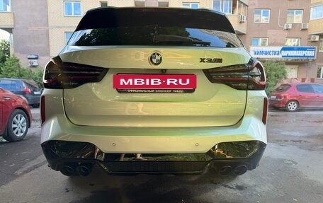 BMW X3, 2019 год, 3 400 000 рублей, 6 фотография