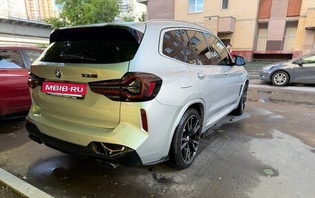 BMW X3, 2019 год, 3 400 000 рублей, 4 фотография
