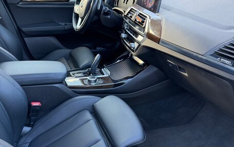 BMW X3, 2019 год, 3 400 000 рублей, 15 фотография
