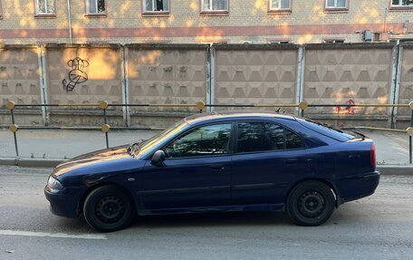 Mitsubishi Carisma I, 2002 год, 250 000 рублей, 5 фотография