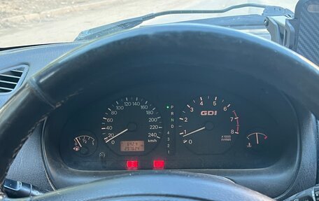 Mitsubishi Carisma I, 2002 год, 250 000 рублей, 7 фотография