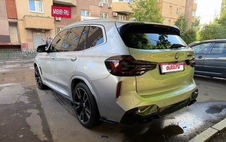 BMW X3, 2019 год, 3 400 000 рублей, 5 фотография