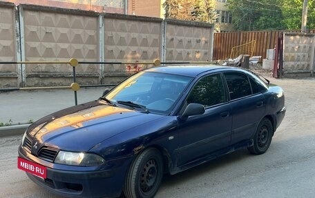 Mitsubishi Carisma I, 2002 год, 250 000 рублей, 6 фотография