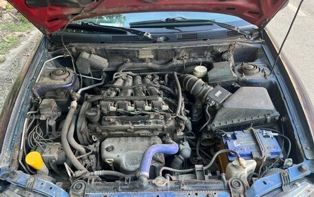 Mitsubishi Carisma I, 2002 год, 250 000 рублей, 10 фотография