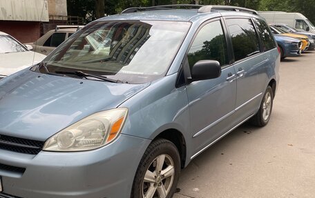 Toyota Sienna II рестайлинг, 2005 год, 1 020 000 рублей, 6 фотография