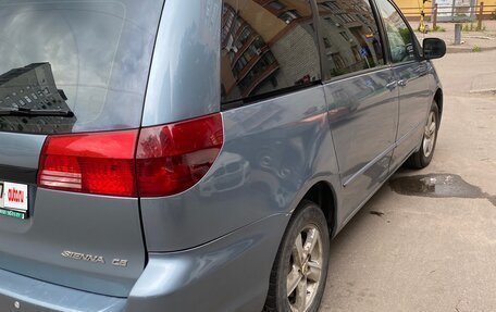 Toyota Sienna II рестайлинг, 2005 год, 1 020 000 рублей, 3 фотография