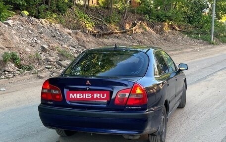 Mitsubishi Carisma I, 2002 год, 250 000 рублей, 4 фотография