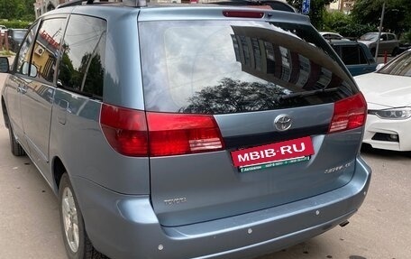 Toyota Sienna II рестайлинг, 2005 год, 1 020 000 рублей, 5 фотография