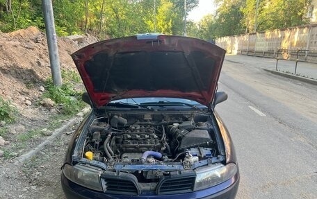 Mitsubishi Carisma I, 2002 год, 250 000 рублей, 12 фотография