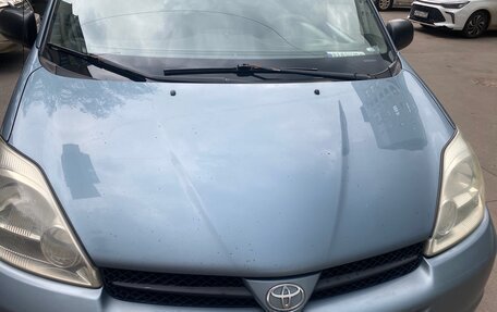 Toyota Sienna II рестайлинг, 2005 год, 1 020 000 рублей, 10 фотография