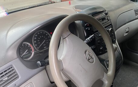 Toyota Sienna II рестайлинг, 2005 год, 1 020 000 рублей, 17 фотография