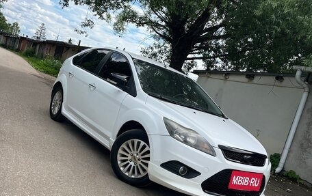 Ford Focus II рестайлинг, 2010 год, 470 000 рублей, 3 фотография