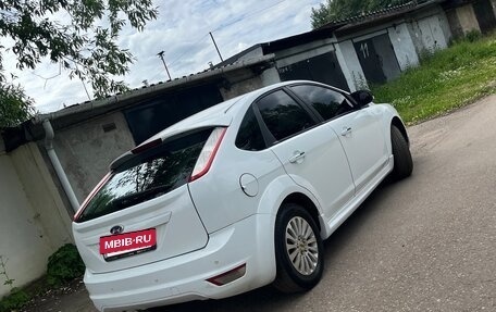 Ford Focus II рестайлинг, 2010 год, 470 000 рублей, 5 фотография