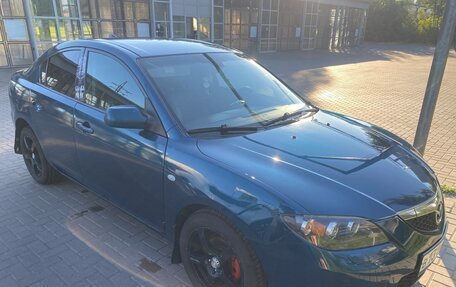 Mazda 3, 2007 год, 420 000 рублей, 3 фотография