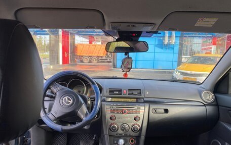 Mazda 3, 2007 год, 420 000 рублей, 6 фотография