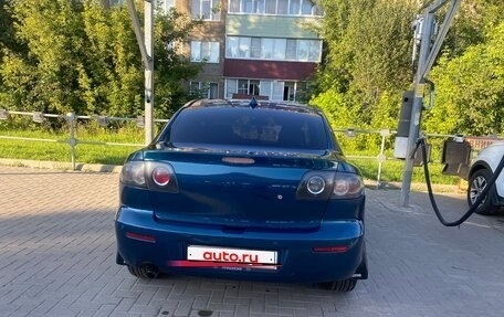 Mazda 3, 2007 год, 420 000 рублей, 5 фотография