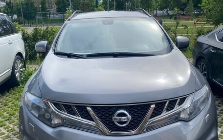 Nissan Murano, 2012 год, 1 200 000 рублей, 7 фотография