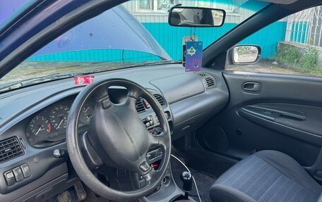 Mazda 323, 1994 год, 110 000 рублей, 4 фотография