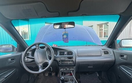 Mazda 323, 1994 год, 110 000 рублей, 6 фотография
