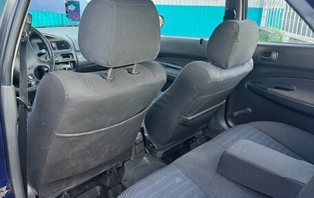 Mazda 323, 1994 год, 110 000 рублей, 5 фотография