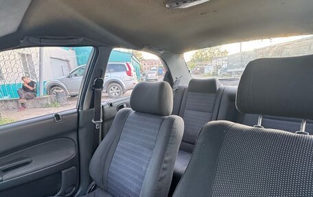Mazda 323, 1994 год, 110 000 рублей, 7 фотография