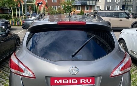 Nissan Murano, 2012 год, 1 200 000 рублей, 11 фотография