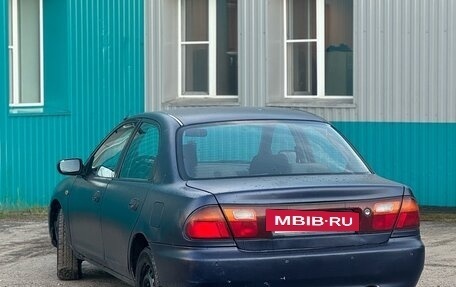 Mazda 323, 1994 год, 110 000 рублей, 2 фотография