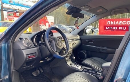 Mazda 3, 2007 год, 420 000 рублей, 9 фотография
