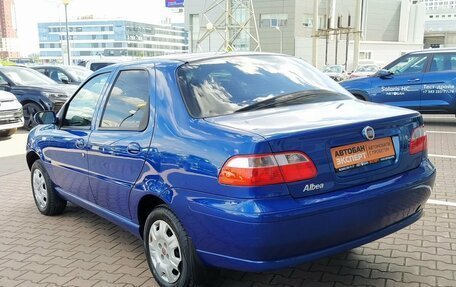 Fiat Albea I рестайлинг, 2011 год, 299 000 рублей, 6 фотография