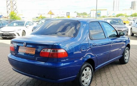Fiat Albea I рестайлинг, 2011 год, 299 000 рублей, 4 фотография