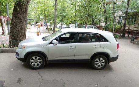 KIA Sorento II рестайлинг, 2010 год, 890 000 рублей, 8 фотография