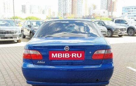 Fiat Albea I рестайлинг, 2011 год, 299 000 рублей, 5 фотография