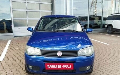 Fiat Albea I рестайлинг, 2011 год, 299 000 рублей, 2 фотография