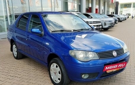 Fiat Albea I рестайлинг, 2011 год, 299 000 рублей, 3 фотография