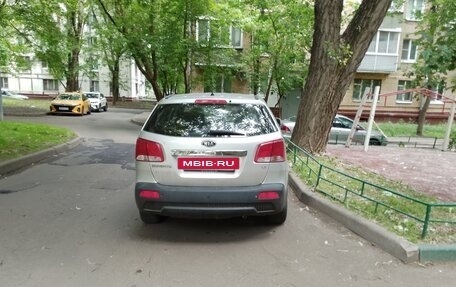 KIA Sorento II рестайлинг, 2010 год, 890 000 рублей, 7 фотография